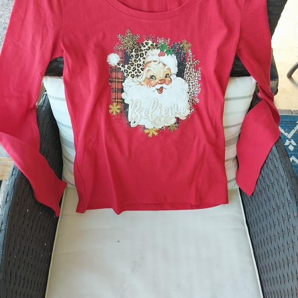 Christmas Tees Merry Ho Ho Ho - Picture 2 of 11